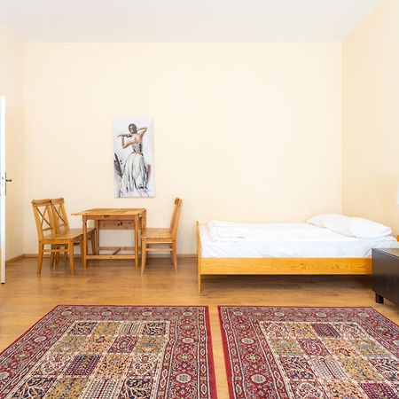 Victus Apartamenty, Apartament Garden Sopot Eksteriør billede
