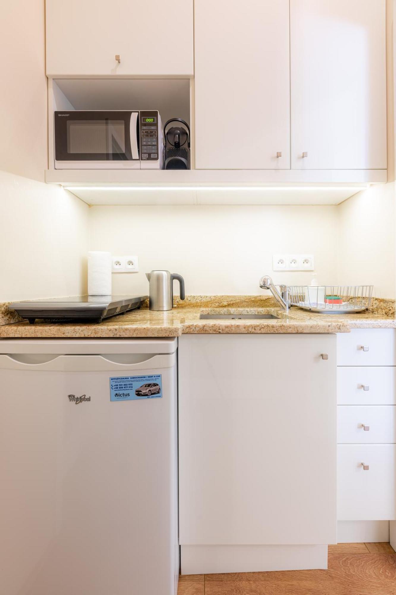 Victus Apartamenty, Apartament Garden Sopot Eksteriør billede