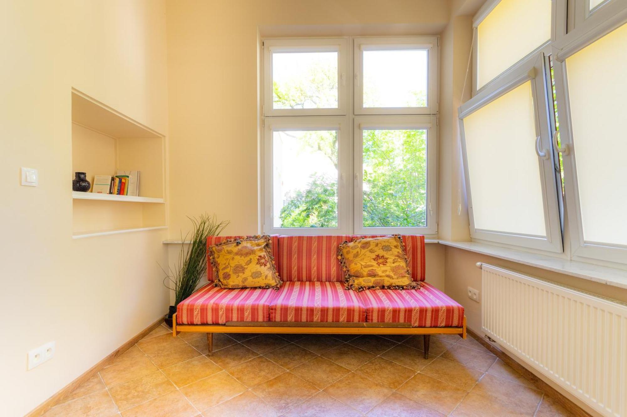 Victus Apartamenty, Apartament Garden Sopot Eksteriør billede