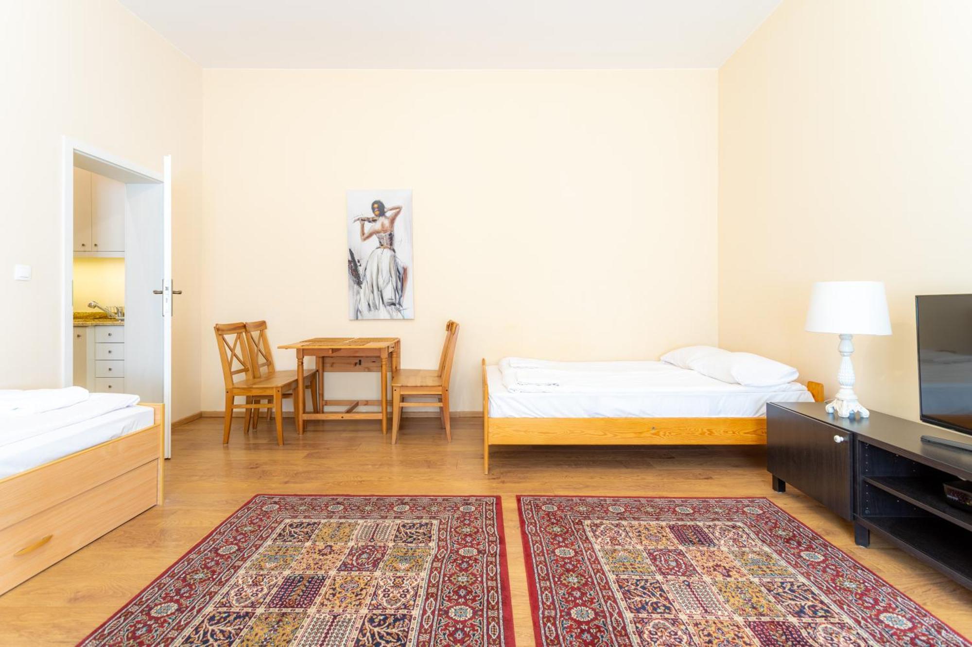 Victus Apartamenty, Apartament Garden Sopot Eksteriør billede